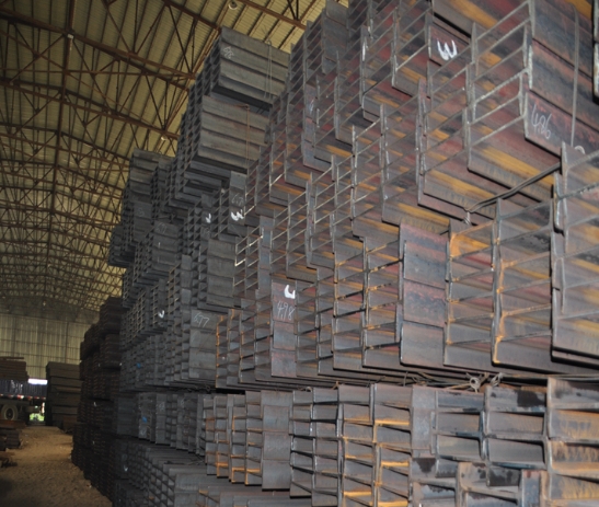 马鞍山Q355CH型钢