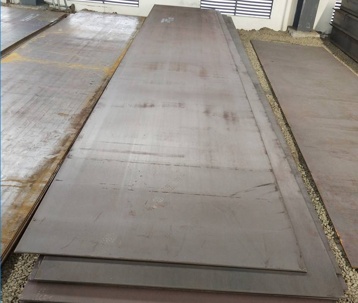 马鞍山Q420GJD镀锌板