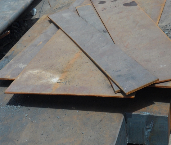 马鞍山NM360C耐磨板