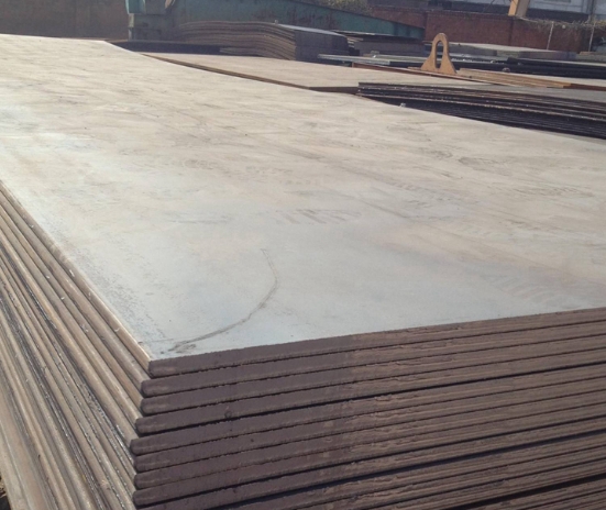 马鞍山NM400耐磨板