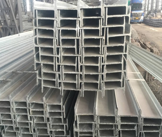 马鞍山Q235焊接H型钢