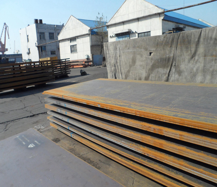 马鞍山SA210C镀锌板